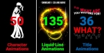 AE模板-运动特效元素包-221 Motion FX Elements Pack