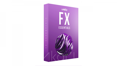 音乐素材-270多个FX样本-FX Essentials