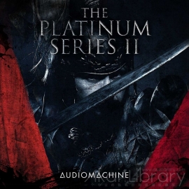音乐素材-AUDIOMACHINE史诗动作幻想冒险背景音乐-The Platinum Series II