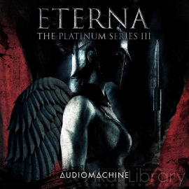 音乐素材-AUDIOMACHINE史诗动作幻想冒险背景音乐-The Platinum Series III