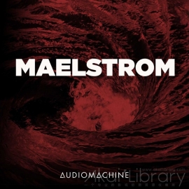 音乐素材-AUDIOMACHIN摇滚史诗的背景音乐-Maelstrom