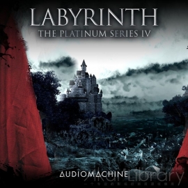 音乐素材-AUDIOMACHINE史诗动作幻想冒险背景音乐- The Platinum Series IV