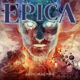 音乐素材-AUDIOMACHIN由平缓到激烈的背景音乐-Epica