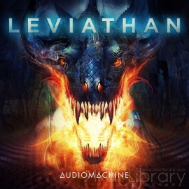 音乐素材-AUDIOMACHIN混合摇滚背景音乐-Leviathan