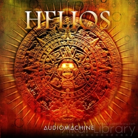 音乐素材-AUDIOMACHIN具有预兆性又具有启发性的背景音乐-Helios