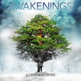 音乐素材-AUDIOMACHIN希望乐观荣耀背景音乐-Awakenings