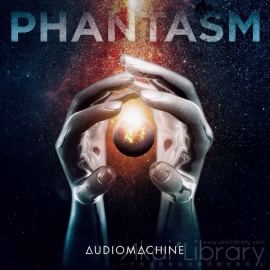 音乐素材-AUDIOMACHIN史诗背景音乐-Phantasm