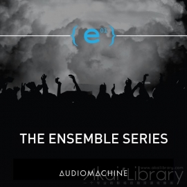 音乐素材-AUDIOMACHIN合奏-The Ensemble Series Vol. 1