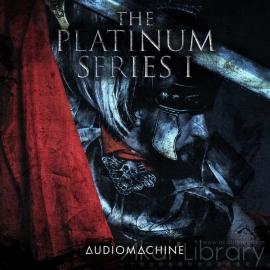 音乐素材-AUDIOMACHINE史诗动作幻想冒险背景音乐-The Platinum Series I