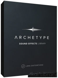 音乐素材-电影片头宣传片大气转场撞击重低音气氛无损音效-Archetype SFX