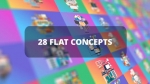 AE模板-捆绑业务平台概念-Bundle Business Flat Concepts