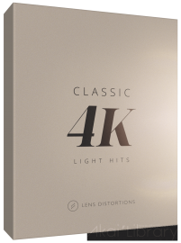 视频素材-柔软温暖自然的镜头光晕-Classic Light Hits