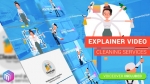 AE模板-编辑讲解员视频|清洁服务-Edit Explainer Video | Cleaning Services