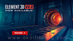 AE模板-AE插件：E3D三维模型AE插件 Video Copilot Element 3D v2.2.2.2168 Win/Mac 破解版 兼容CC 2019