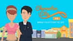 AE模板-解释者视频工具包字符城市V4-Explainer Video ToolKit Character City V4