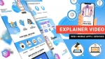 AE模板-说明视频网络和移动应用程序在线服务-Explainer Video Web and Mobile Apps Online Services