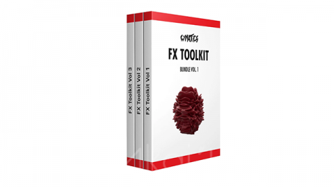 音乐素材-FX工具包-FX Toolkit Bundle