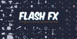AE模板-动画包-Flash Fx - Animation Pack