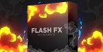 AE模板-手绘包-Flash Fx Elements - Hand Drawn Bundle Pack