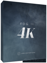 视频素材-电影级别的烟雾-Fog II