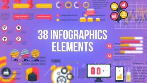 AE模板-信息图-Infographics