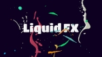 AE模板-液体特效动画包-Liquid FX Animation Pack