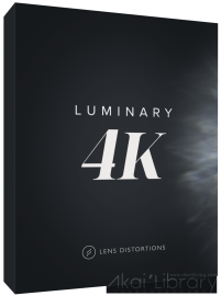 视频素材-标志性玻璃光斑-Luminary