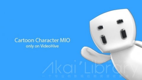 AE模板-MIO动画包-MIO Animation Pack