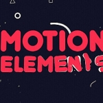 AE模板-运动元素-Motion Elements