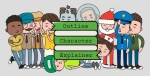 AE模板-大纲字符解释工具包-Outline Character Explainer Toolkit