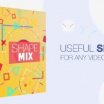 AE模板-形状混合-Shape Mix