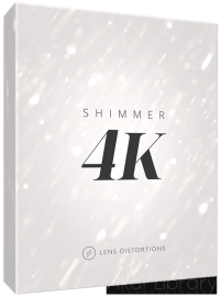 视频素材-爆炸的光碎片光斑-Shimmer