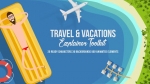 AE模板-旅游和度假讲解工具包-Travel & Vacations Explainer Toolkit