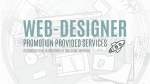 AE模板-网页设计师宣传-Web Designer Promo