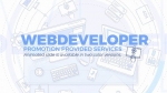 AE模板-网页开发人员促销-Web Developer Promo