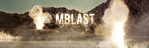 视频素材-79种爆炸元素-mBlast