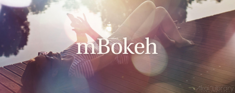视频素材-100个2K散景光斑光晕元素-motionvfx-mbokeh