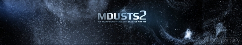 视频素材-125个尘埃元素-mDusts2