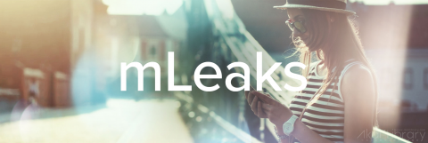 视频素材-50种专业的漏光效果-mLeaks