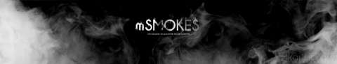 视频素材-100个烟雾元素-mSmokes