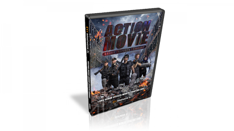 音乐素材-动作电影音效库-Action Movie Sound Effects Library