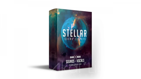 音乐素材-恒星宇宙音效-Stellar (Sound Effects)