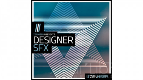 音乐素材-设计师音效库-DESIGNER SFX