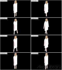 AE模板 医生等距角色包 Lopo   Isometric Explainer Kit Character 20