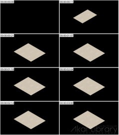 AE模板 地板 Lopo   Isometric Explainer Kit Icons Buildings 00029 Floor 02