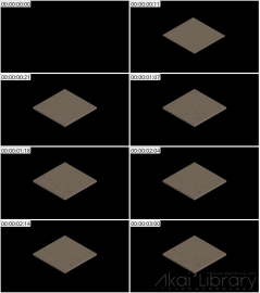 AE模板 土壤 Lopo   Isometric Explainer Kit Icons Buildings 00061 Soil