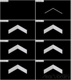 AE模板 墙 Lopo   Isometric Explainer Kit Icons Buildings 00084 Wall 03