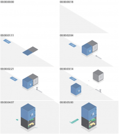 AE模板 节省时间和金钱等距场景 Lopo   Isometric Explainer Kit Scenes 06   Save time&your money