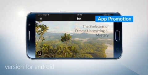 AE模板 Android应用推广 Android App Promotion