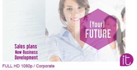 AE模板 公司 Corporate